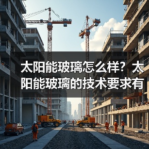 太阳能玻璃怎么样？太阳能玻璃的技术要求有哪些？（图4）