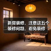 新房装修,注意这五个装修问题,避免装修“恐惧症”!(图4) 新房装修,注意这五个装修问题,避免装修“恐惧症”!(图4)