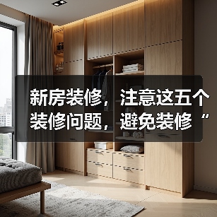 新房装修,注意这五个装修问题,避免装修“恐惧症”!(图3) 新房装修,注意这五个装修问题,避免装修“恐惧症”!(图3)