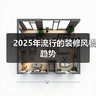2025年流行的装修风格趋势(图4) 2025年流行的装修风格趋势(图4)