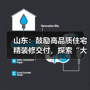 山东：鼓励高品质住宅精装修交付，探索“大规模定制化家装”精装交付模式（图3）
