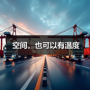 空间，也可以有温度（图4）