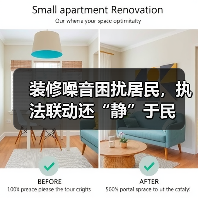 装修噪音困扰居民，执法联动还“静”于民（图2）
