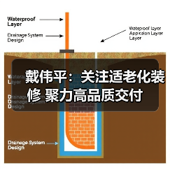戴伟平：关注适老化装修 聚力高品质交付（图4）