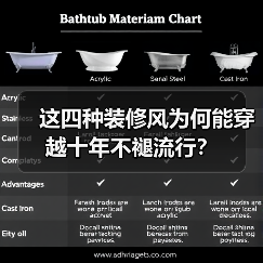 这四种装修风为何能穿越十年不褪流行？