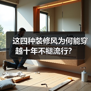 这四种装修风为何能穿越十年不褪流行？（图3）