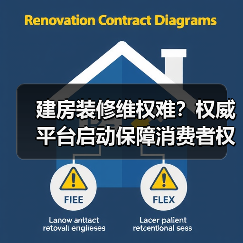建房装修维权难?权威平台启动保障消费者权益(图3) 建房装修维权难?权威平台启动保障消费者权益(图3)