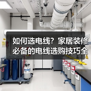 如何选电线？家居装修必备的电线选购技巧全解析（图2）