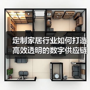 定制家居行业如何打造高效透明的数字供应链？（图4）