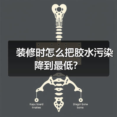 装修时怎么把胶水污染降到最低?(图2) 装修时怎么把胶水污染降到最低?(图2)