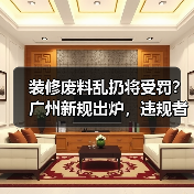 装修废料乱扔将受罚?广州新规出炉,违规者承担全部责任!(图3) 装修废料乱扔将受罚?广州新规出炉,违规者承担全部责任!(图3)