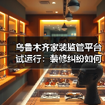乌鲁木齐家装监管平台试运行:装修纠纷如何解决?(图2) 乌鲁木齐家装监管平台试运行:装修纠纷如何解决?(图2)