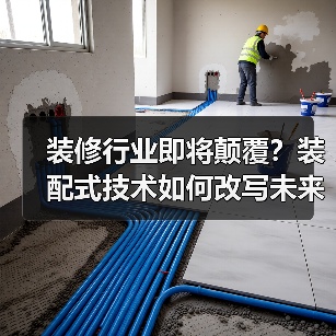 装修行业即将颠覆？装配式技术如何改写未来？（图4）