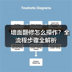 墙面翻修怎么操作？全流程步骤全解析（图4）