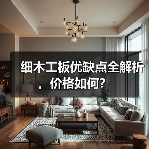 细木工板优缺点全解析，价格如何？（图3）