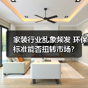 家装行业乱象频发 环保标准能否扭转市场？（图3）
