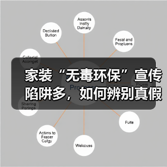 家装“无毒环保”宣传陷阱多，如何辨别真假？（图4）