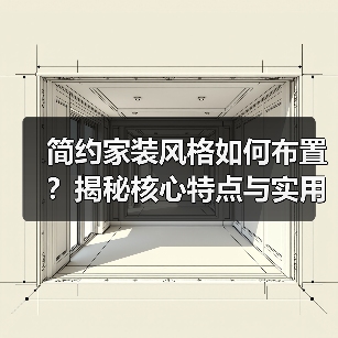简约家装风格如何布置？揭秘核心特点与实用技巧（图3）