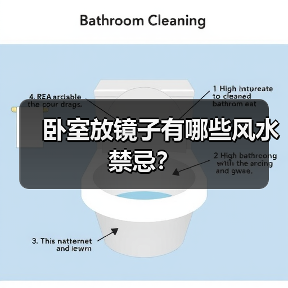 卧室放镜子有哪些风水禁忌？（图3）