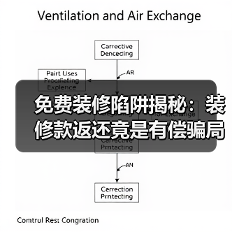 免费装修陷阱揭秘:装修款返还竟是有偿骗局?(图2) 免费装修陷阱揭秘:装修款返还竟是有偿骗局?(图2)