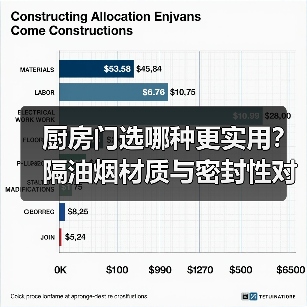 厨房门选哪种更实用?隔油烟材质与密封性对比分析(图4) 厨房门选哪种更实用?隔油烟材质与密封性对比分析(图4)