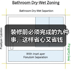装修前必须完成的九件事,这样省心又省钱(图4) 装修前必须完成的九件事,这样省心又省钱(图4)