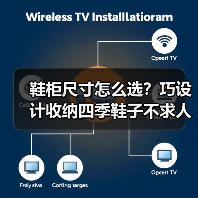 鞋柜尺寸怎么选?巧设计收纳四季鞋子不求人(图4) 鞋柜尺寸怎么选?巧设计收纳四季鞋子不求人(图4)