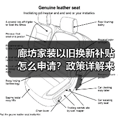 廊坊家装以旧换新补贴怎么申请?政策详解来了!(图2) 廊坊家装以旧换新补贴怎么申请?政策详解来了!(图2)