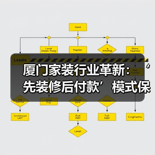 厦门家装行业革新:‘先装修后付款’模式保障消费者权益(图1) 厦门家装行业革新:‘先装修后付款’模式保障消费者权益(图1)