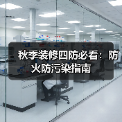 秋季装修四防必看：防火防污染指南（图3）