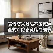 装修防火分隔不足竟遭查封？隐患竟藏在细节中（图4）