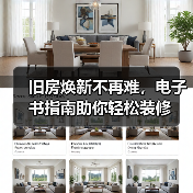 旧房焕新不再难,电子书指南助你轻松装修(图4) 旧房焕新不再难,电子书指南助你轻松装修(图4)