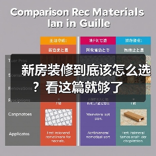 新房装修到底该怎么选?看这篇就够了(图4) 新房装修到底该怎么选?看这篇就够了(图4)