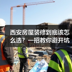 西安房屋装修到底该怎么选?一招教你避开坑(图2) 西安房屋装修到底该怎么选?一招教你避开坑(图2)