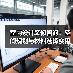 室内设计装修咨询:空间规划与材料选择实用指南2026(图2) 室内设计装修咨询:空间规划与材料选择实用指南2026(图2)