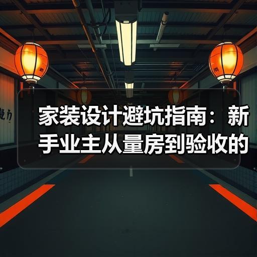 家装设计避坑指南：新手业主从量房到验收的12个关键雷区