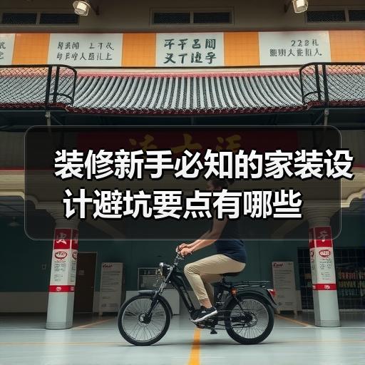 装修新手必知的家装设计避坑要点有哪些