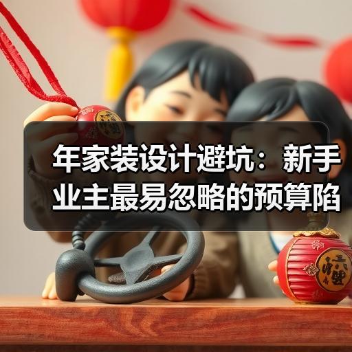 年家装设计避坑：新手业主最易忽略的预算陷阱分析