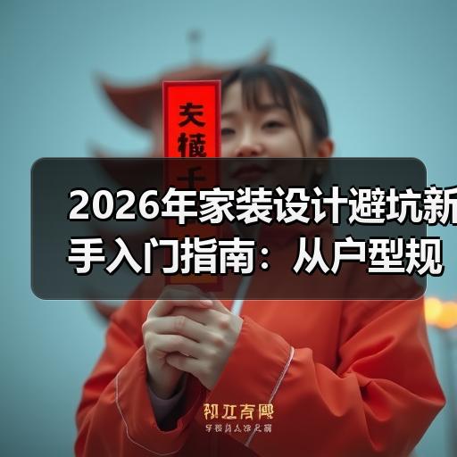 2026年家装设计避坑新手入门指南：从户型规划到软装搭配的常见误区