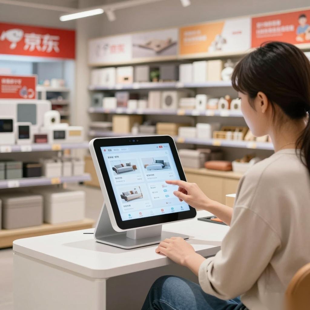 京东大家居战略布局:线上线下融合体验优化指南