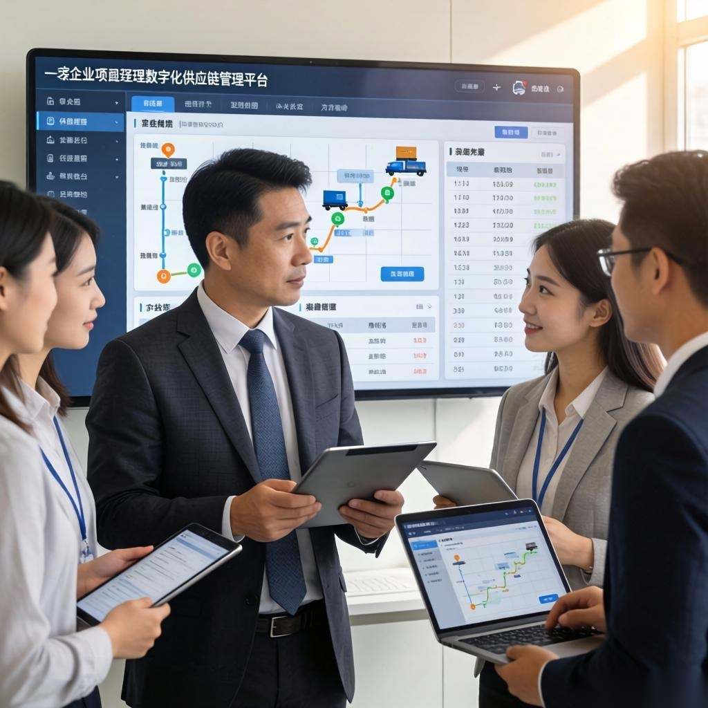 跨城装修物流与家装供应链优化选型指南