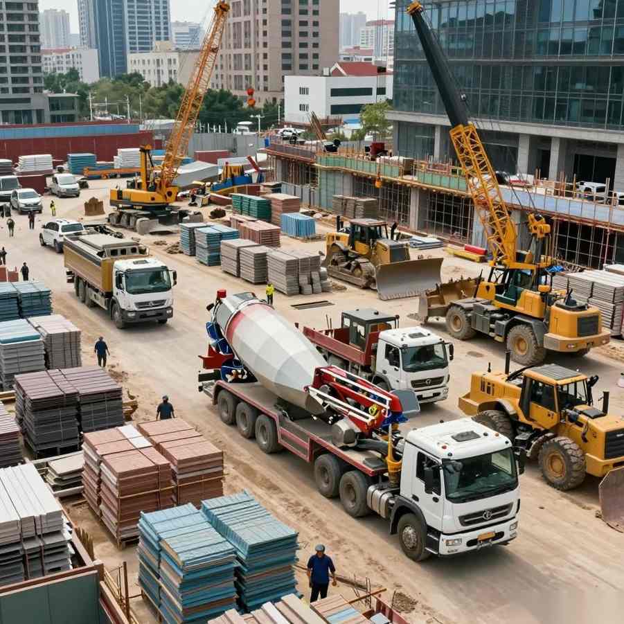 民航客运增长下的跨城装修物流新机遇｜家装供应链优化指南