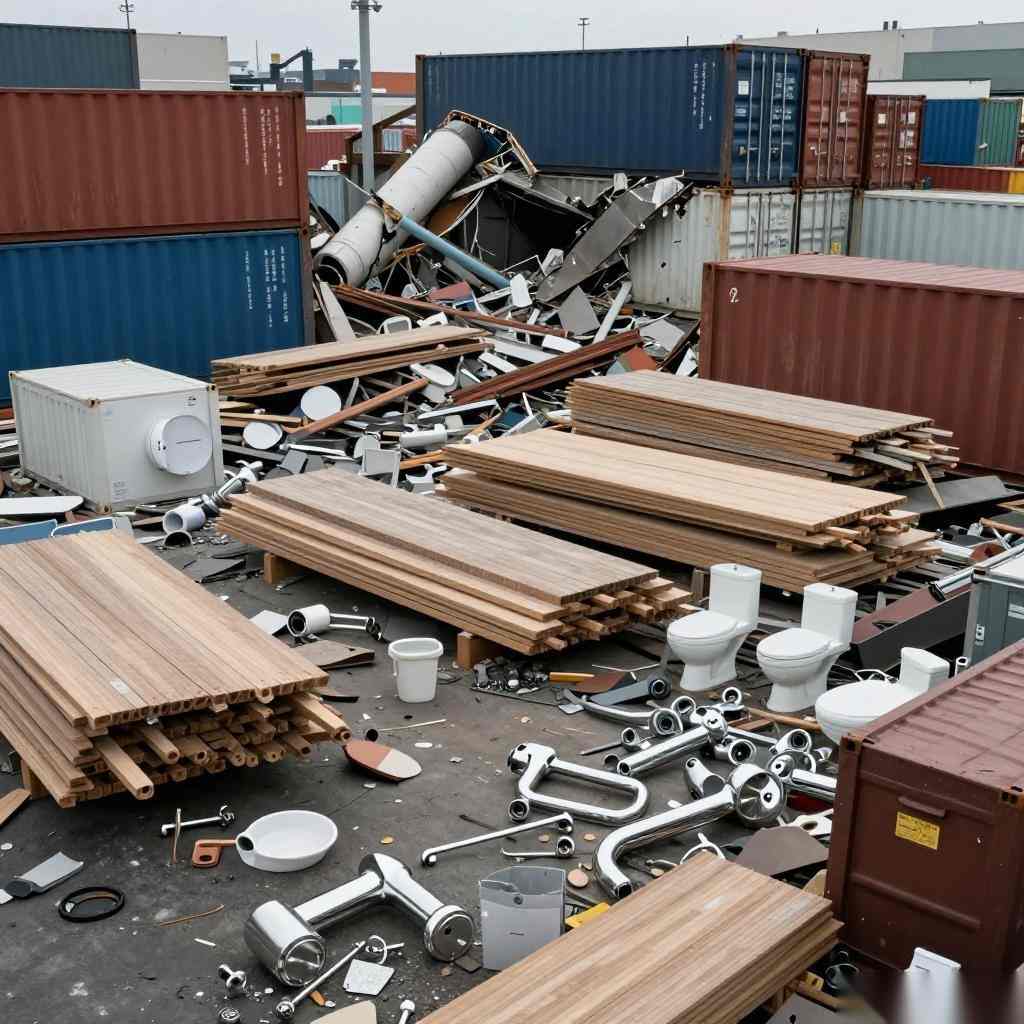 日本7.7级地震对进口建材的影响：家居供应链的挑战与应对指南