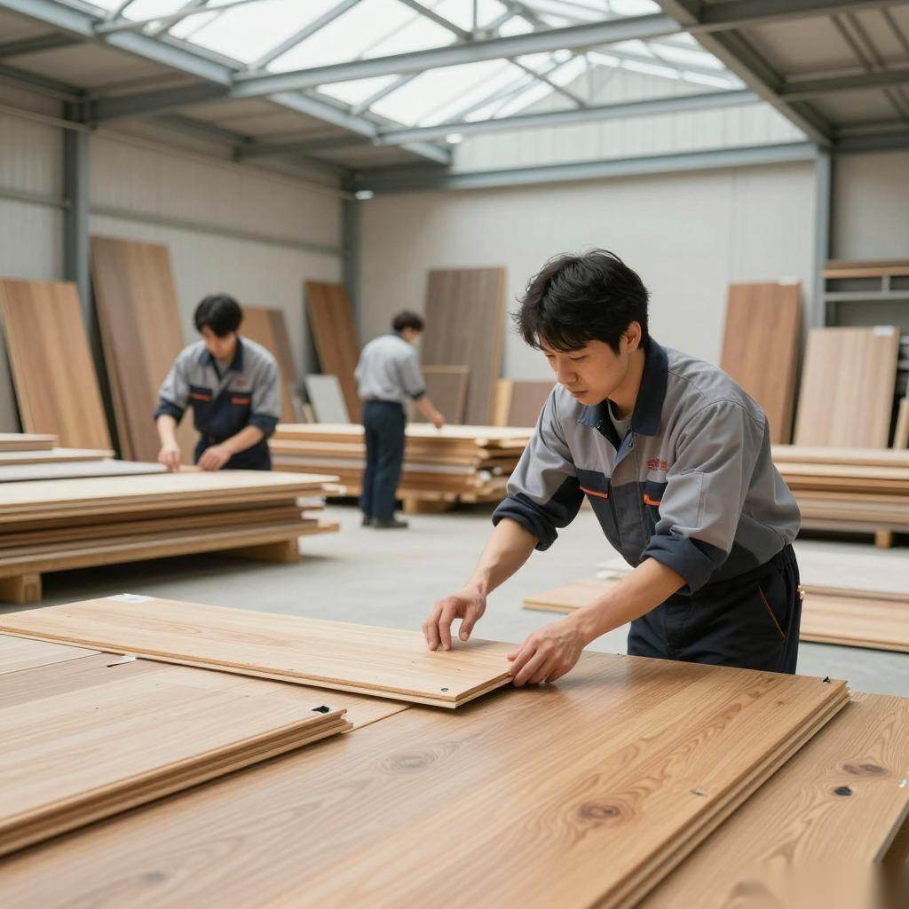 日本7.7级地震对进口建材的影响：家居供应链的挑战与应对指南