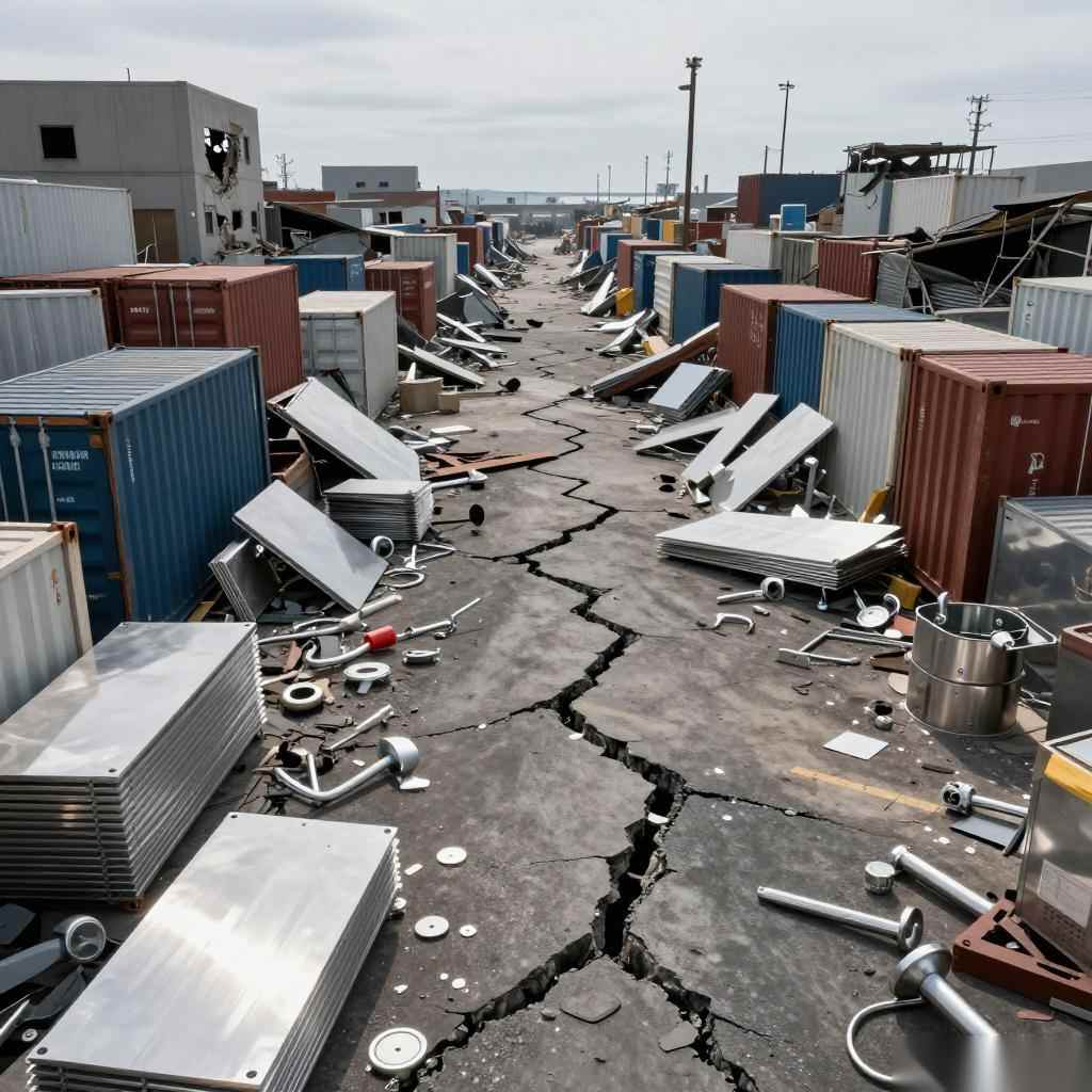 日本地震对进口建材的影响及应对策略全攻略