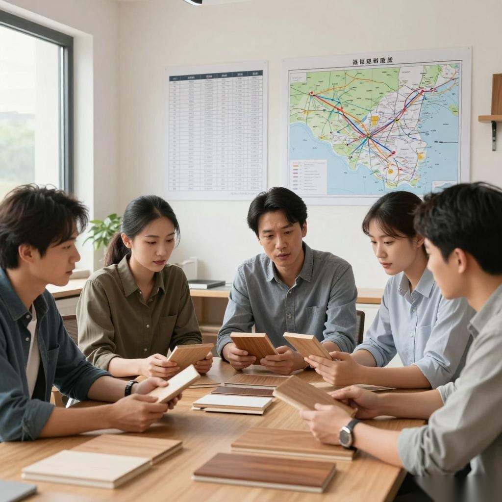 地震影响下的家装木材选型指南：成本考量与供应链分析