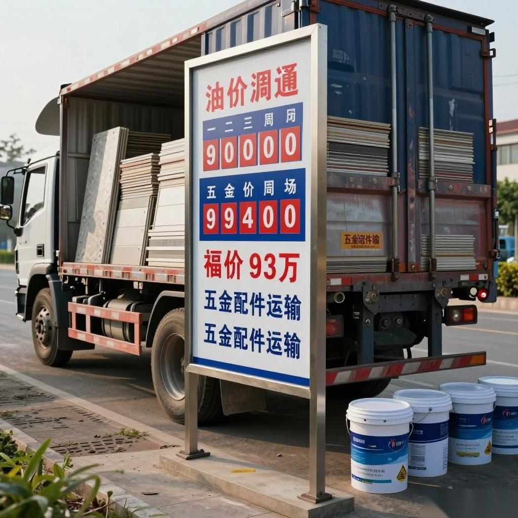 成品油价下调影响家装运输成本｜行业成本变化全攻略
