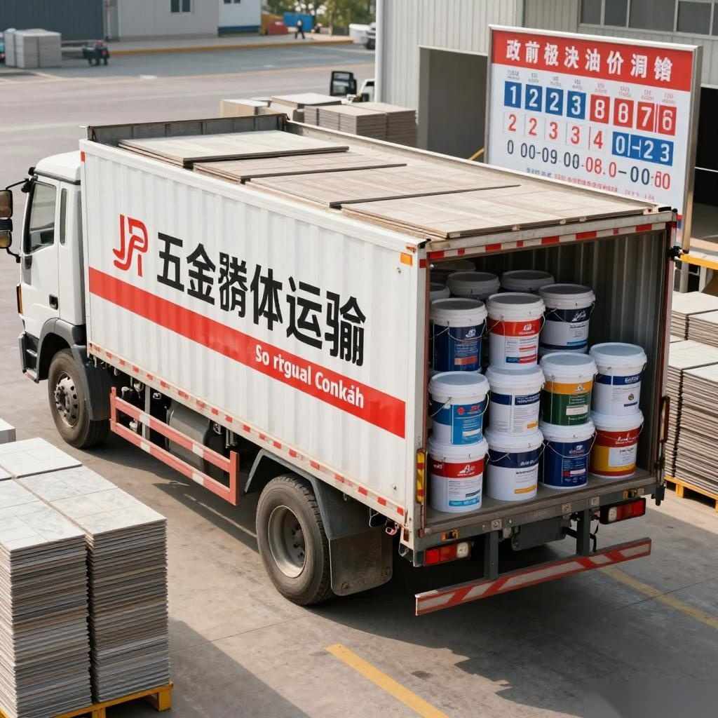 成品油价下调影响家装运输成本|行业成本变化全攻略