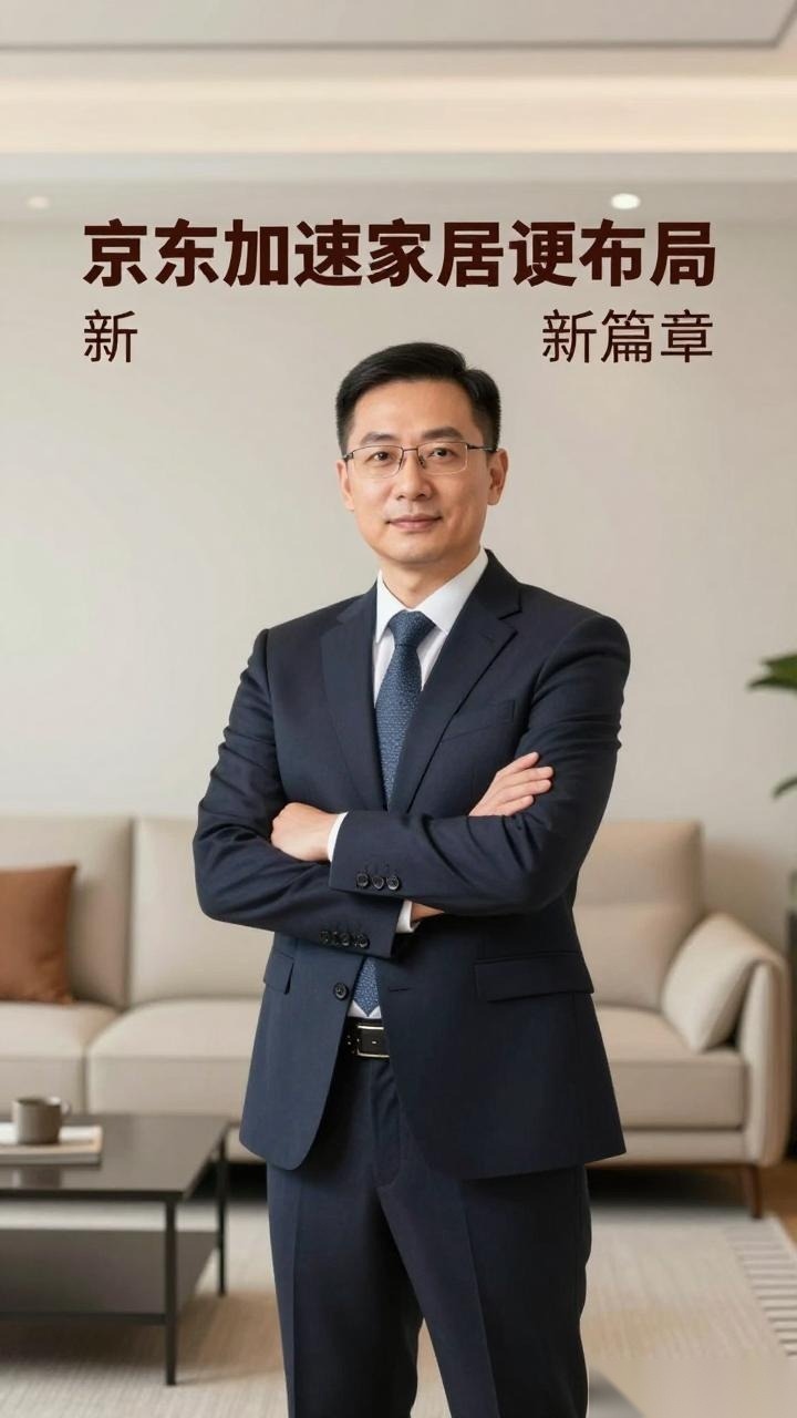 京东加速家居零售布局新篇章|电商战略布局解析