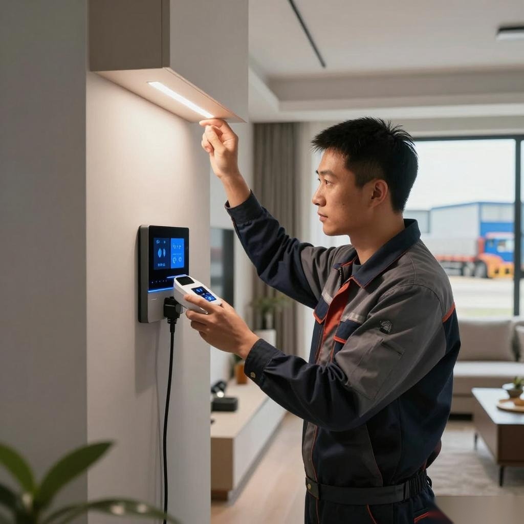 家居安装调试服务升级：京东一站式体验优化指南